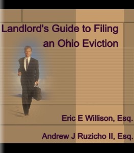 Ohio Eviction Law Guidebook